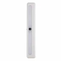 Lampka z włącznikiem 28 cm biały
