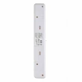 Lampka z włącznikiem 28 cm biały
