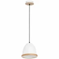 Lampa wisząca STUDIO 1xE27 biały