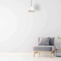 Lampa wisząca STUDIO 1xE27 biały