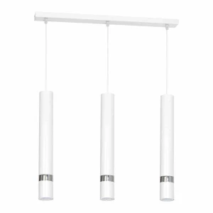 Lampa wisząca JOKER 3xGU10 biały