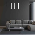 Lampa wisząca JOKER 3xGU10 biały