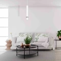 Lampa wisząca JOKER 1xGU10 biały