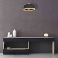 Lampa wisząca STUDIO 1xE27 czarny
