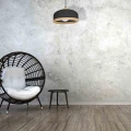 Lampa wisząca STUDIO 1xE27 czarny