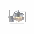 Kinkiet LUNA 1xE14 LED chrom