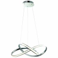Lampa wisząca CAPPIO 36W LED chrom