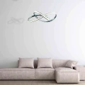 Lampa wisząca CAPPIO 36W LED chrom