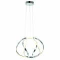 Lampa wisząca GLOBE 50W LED chrom