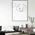 Lampa wisząca GLOBE 50W LED chrom