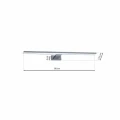 Kinkiet SHINE 80cm 15W LED chrom