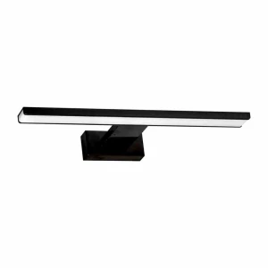 Kinkiet SHINE 30cm 7W LED czarny