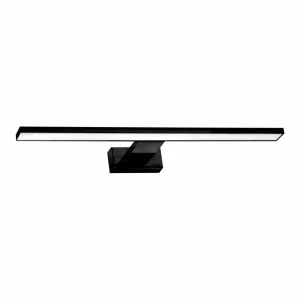 Kinkiet SHINE 30cm 7W LED czarny