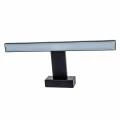 Kinkiet SHINE 30cm 7W LED czarny