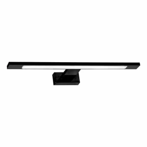 Kinkiet SHINE 40cm 7W LED czarny