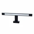 Kinkiet SHINE 40cm 7W LED czarny