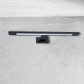 Kinkiet SHINE 40cm 7W LED czarny