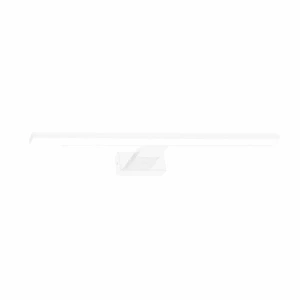 Kinkiet SHINE 30cm 7W LED biały