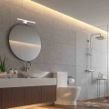 Kinkiet SHINE 30cm 7W LED biały