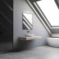 Kinkiet SHINE 40cm 7W LED biały
