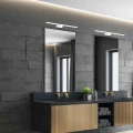 Kinkiet SHINE 40cm 7W LED biały