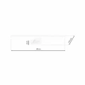 Kinkiet SHINE 40cm 7W LED biały