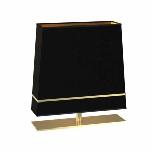 Lampa podłogowa VOLANS 1xE27 zielono/złoty