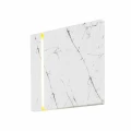 Kinkiet LECERTA 1,2W LED biało/szary
