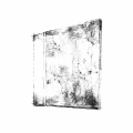 Kinkiet LECERTA 1,2W LED biało/szary