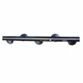 Plafon SFERA czarny 5xE14 szer.100cm