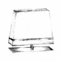 Lampa podłogowa VOLANS 1xE27 biało/złoty
