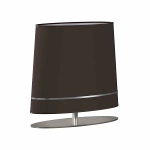 Lampa podłogowa BOOTES 1xE27 szary/chrom