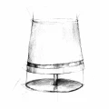 Lampa podłogowa BOOTES 1xE27 biało/złoty