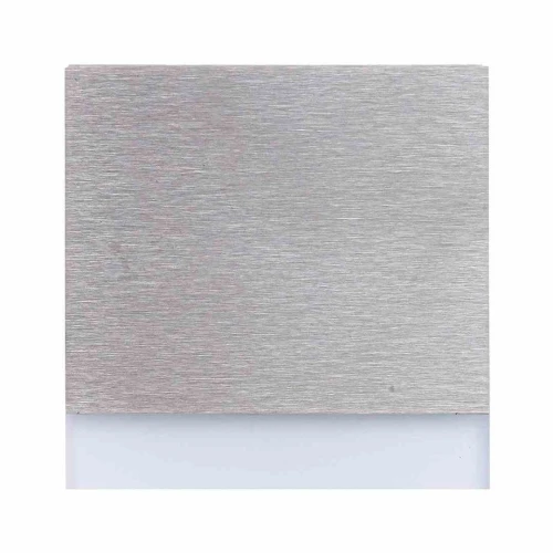 Oprawa schodowa BERG neutralna 4000K srebrno-biały 0.6W