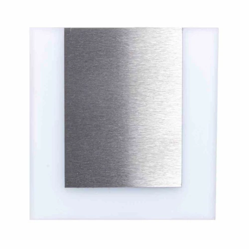 Oprawa schodowa CAPRI neutralna 4000k srebrno-biały 0.6W