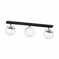 Plafon SFERA chrom 3xE14 szer.65cm