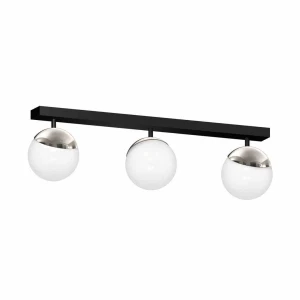 Plafon SFERA chrom 3xE14 szer.65cm
