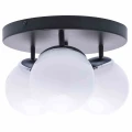 Plafon SFERA chrom 3xE14 szer.35cm