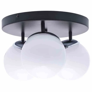 Plafon SFERA chrom 3xE14 szer.35cm