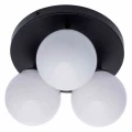 Plafon SFERA chrom 3xE14 szer.35cm