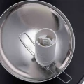 Plafon SFERA chrom 3xE14 szer.35cm