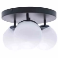 Plafon SFERA chrom 3xE14 szer.35cm