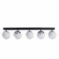 Plafon SFERA chrom 5xE14 szer.100cm