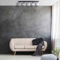 Plafon SFERA chrom 5xE14 szer.100cm
