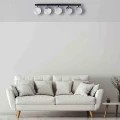 Plafon SFERA chrom 5xE14 szer.100cm