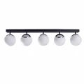 Plafon SFERA chrom 5xE14 szer.100cm