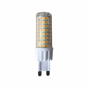 Żarówka LED 7W G9, Barwa ciepła
