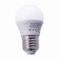 Żarówka LED 7W E27 G45, Barwa ciepła biały