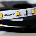 Taśma LED Pro 60 LED 24W 3000K IP20 5m