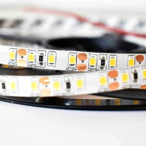 Taśma LED Pro 120 LED 48W 6000K IP65 5m